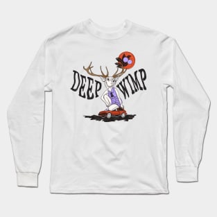 Deep Wimp deer pocket Long Sleeve T-Shirt